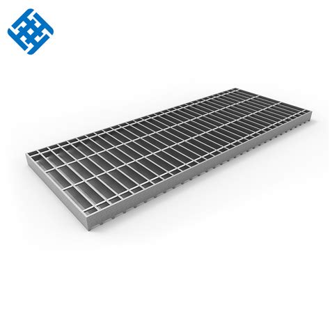 Stainless Steel Grating Hot Dip Galvanized Expanded Metal Mesh Grate For Stair Tread China