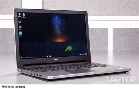 Dell Inspiron 15 5000 2016 Full Review And Benchmarks Laptop Mag