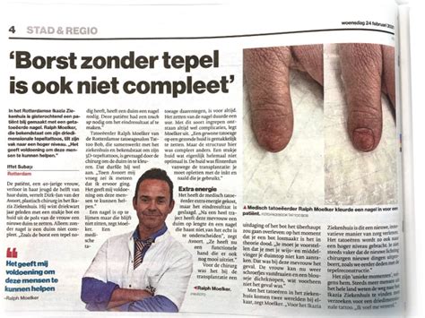 Medische Tatoeage
