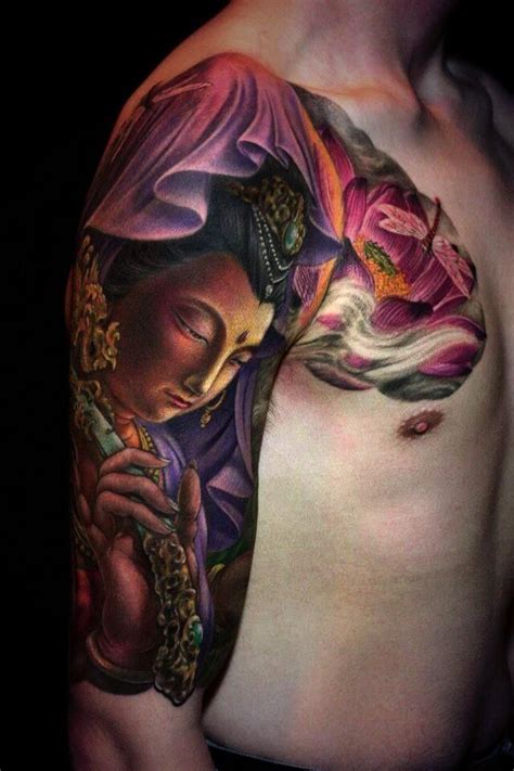 Buddha Tattoo Meaning A Symbolic Journey Into Power And Spirituality