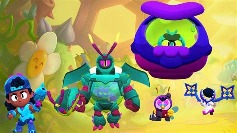 Brawl Stars Season Introduces Exciting New Chromatic Brawler And