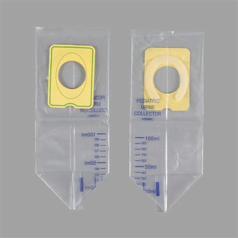 Disposable Collection Urinary Meter Drainage Bag Adult Deluxe Urine Bag