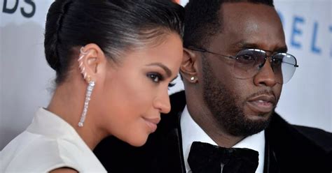 P Diddy Accused Of Rape And Abuse By Ex Girlfriend That Began When She