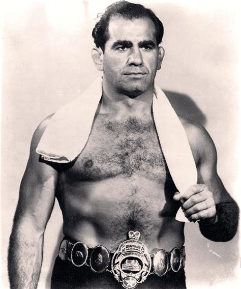 Lou Thesz Wrestling History