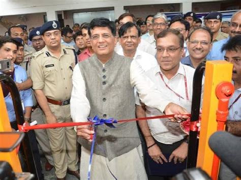 Indian Railways Inducts Five New Track Maintenance Machines