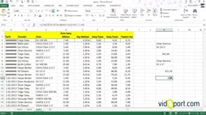 Excel Form Llerinde Oke Erortalama Levi Ve Kullan M