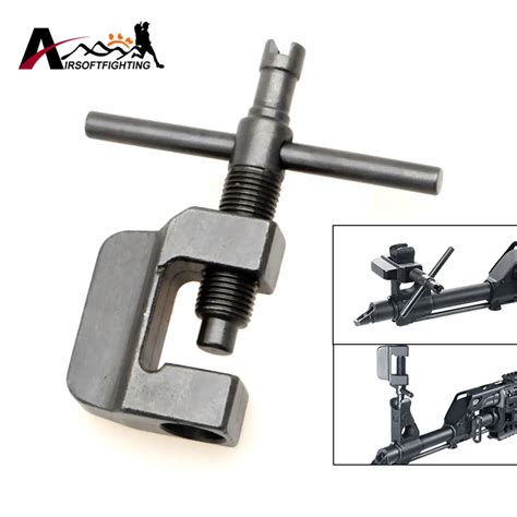 Tactical Rifle Front Sight Adjustment Tool For Most Ak 47 Sks Hunting