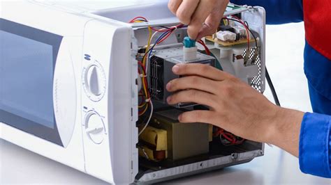 Microwave Same Day Repair Services Fix Appliances CA