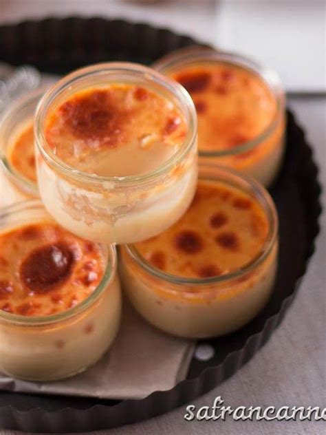 Le Blog Safran Cannelle Desserts Flan Au Caramel Caramel Au Beurre