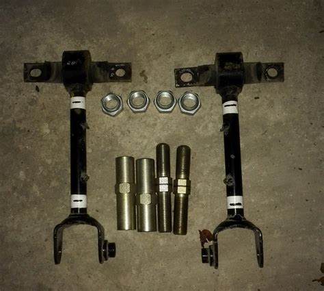 Рычаги задние развальные — Honda Civic Hatchback (7G), 1,6 л, 2004 года ...