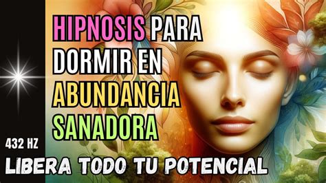 HIPNOSIS SANA MIENTRAS DUERMES Meditación GUIADA ZEN DORMIR PROFUNDO