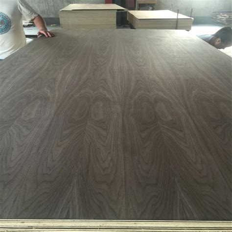 Walnut Plywood Cuzi Wood Industry