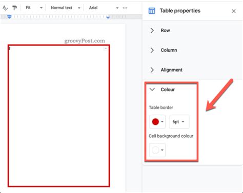 How To Add A Border In Google Docs