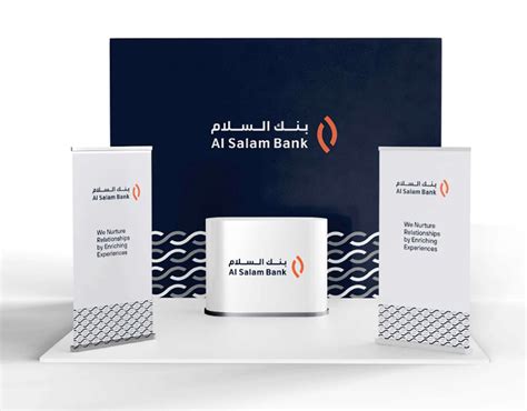Al Salam Bank Rebranding Behance