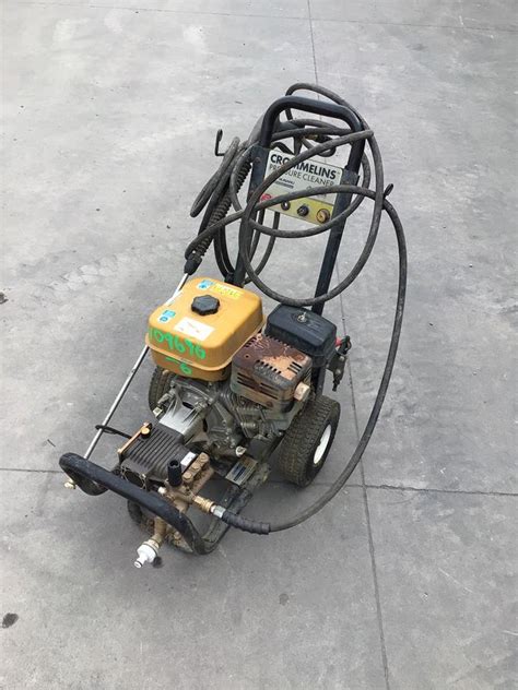 High Pressure Washer Auction 0007 3020189 Grays Australia