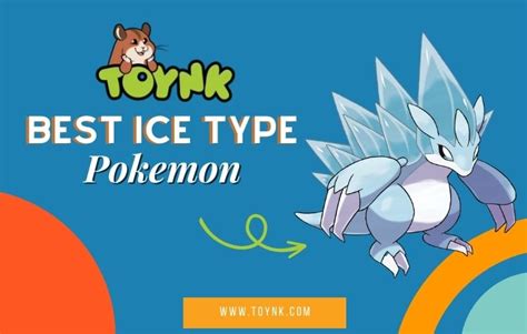 20 Best Ice Type Pokemons Ranked 2024 Updated