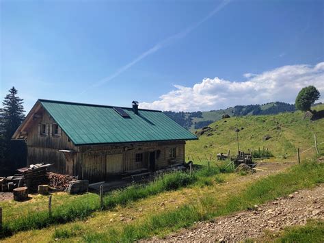 Gratvorsäß Bewirtschaftete Alm outdooractive