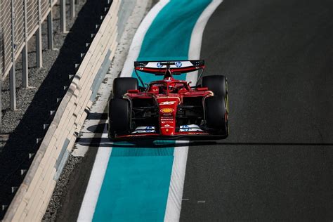 Leclerc et Sainz en tête de la feuille des temps aux tests dAbu Dhabi