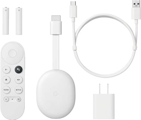 Chromecast with Google TV HD launched globally - Gizmochina