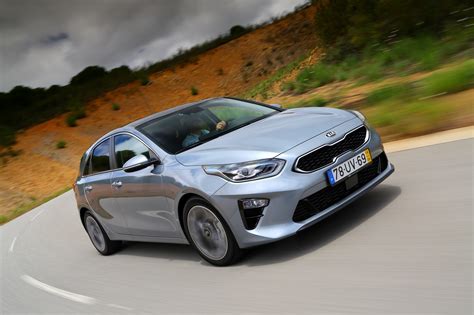 New Kia Ceed Prices And Specification Revealed Gallery Manufacturer