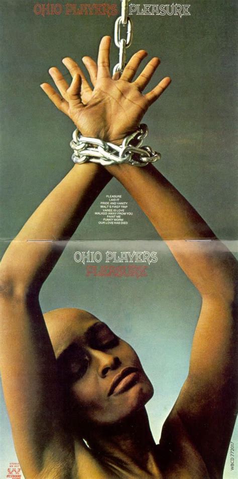 Ohio Players Pleasure Ohio Players Album Covers Soul Music