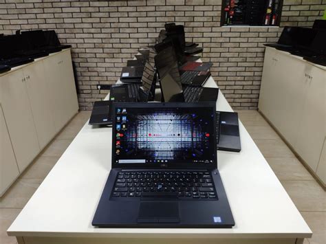Ноутбук Dell Latitude 7490 (i5-7300U | 16Gb | 256Gb SSD) Б/В Купити ...