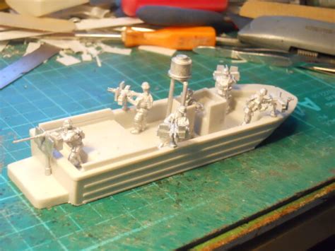 Usn Seals Socr Attack Boat S And S Models