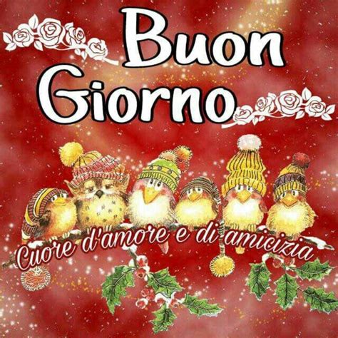 Buongiorno Natale 2024 Blair Chiarra