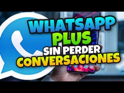 Como Instalar Whatsapp Plus Azul En Android Ultima Version