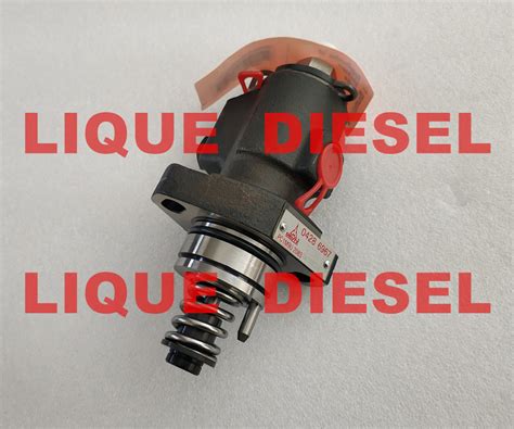 Deutz Unit Pump 04287049 C 0428 7049 0428 7049 04287049 Abcd Fuel Injection Pump For Deutz