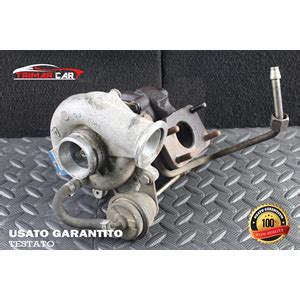 53039700067 TURBINA TURBO FIAT DUCATO 2 3 JTD MULTIJET DAL 02