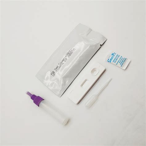 One Step Fob Rapid Testing Kit Cassette Fecal Occult Blood Rapid