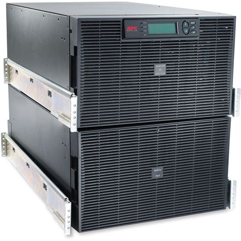 APC Smart UPS RT 20kVA Rackmount Battery Backup SURT20KRMXLI