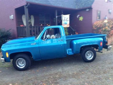 1978 Chevy C10 Mike W Lmc Truck Life