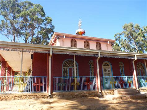 Church Addis Ababa Ethiopian Orthodox Tewahedo Church Orthodox Church