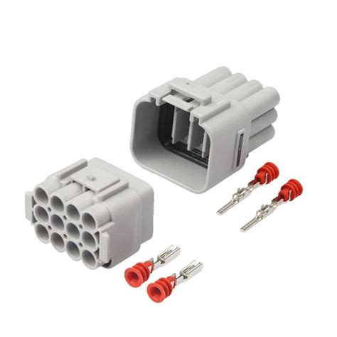 Bộ connector MT090 1 2 3 4 6 12 Pin