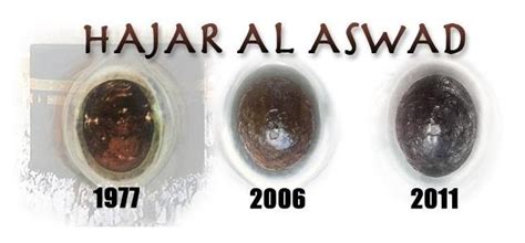 Asal Muasal Hajar Aswad