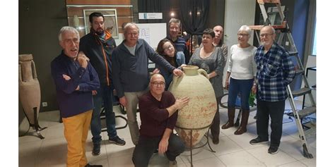 Drôme Montélimar bientôt un mini musée dhistoire à lespace des Carmes