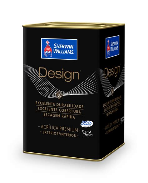 Design Acrílico Fosco Sherwin Williams Brasilsherwin Williams Brasil