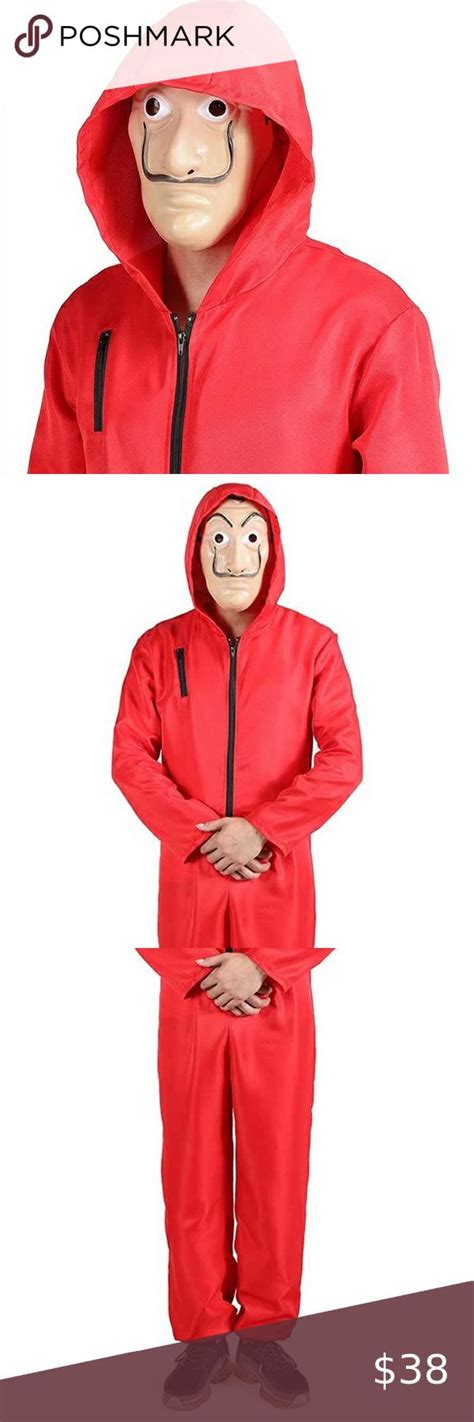 MONEY HEIST COSTUME (la casa de papel) | Costumes, Women shopping, Fashion