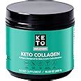 Amazon Perfect Keto Collagen Protein Powder With Mct Oil