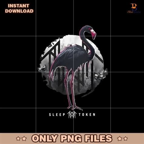 Sleep Token Even In Arcadia Art Band Merch Png » Best Digital Cut