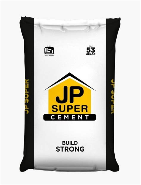 Kg Jp Super Cement At Rs Bag Gray Cement In Rajkot Id