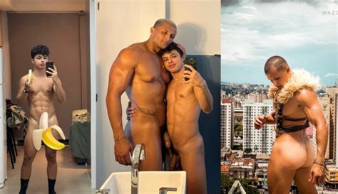 Mansur fucks Soyunplatano Putinho Vídeos Gays Sexo Gay Porno