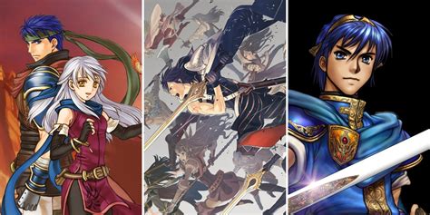 Fire Emblem: Games With The Best Stories, Ranked