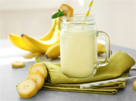 Banana Milk Shake Recipe CDKitchen