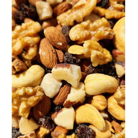 Mix de Nuts Premium Amêndoa Castanha de Caju Castanha do Pará