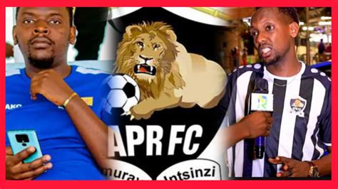 Vid Jangwani Wa Apr Fc Yihuriye Na Wasili Umuriro Uratse Habuze