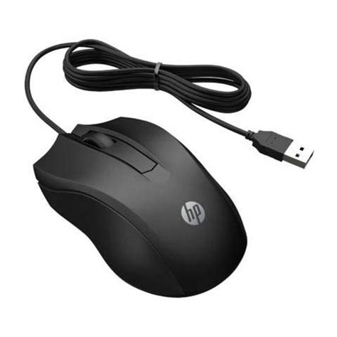 Hp 100 Mouse Ga Computers