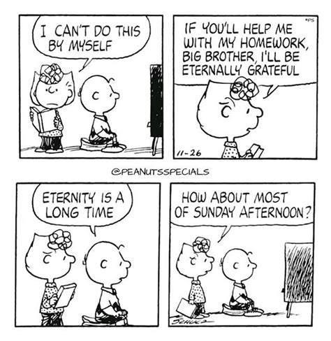 First Appearance November Th Peanutsspecials Ps Pnts Schulz